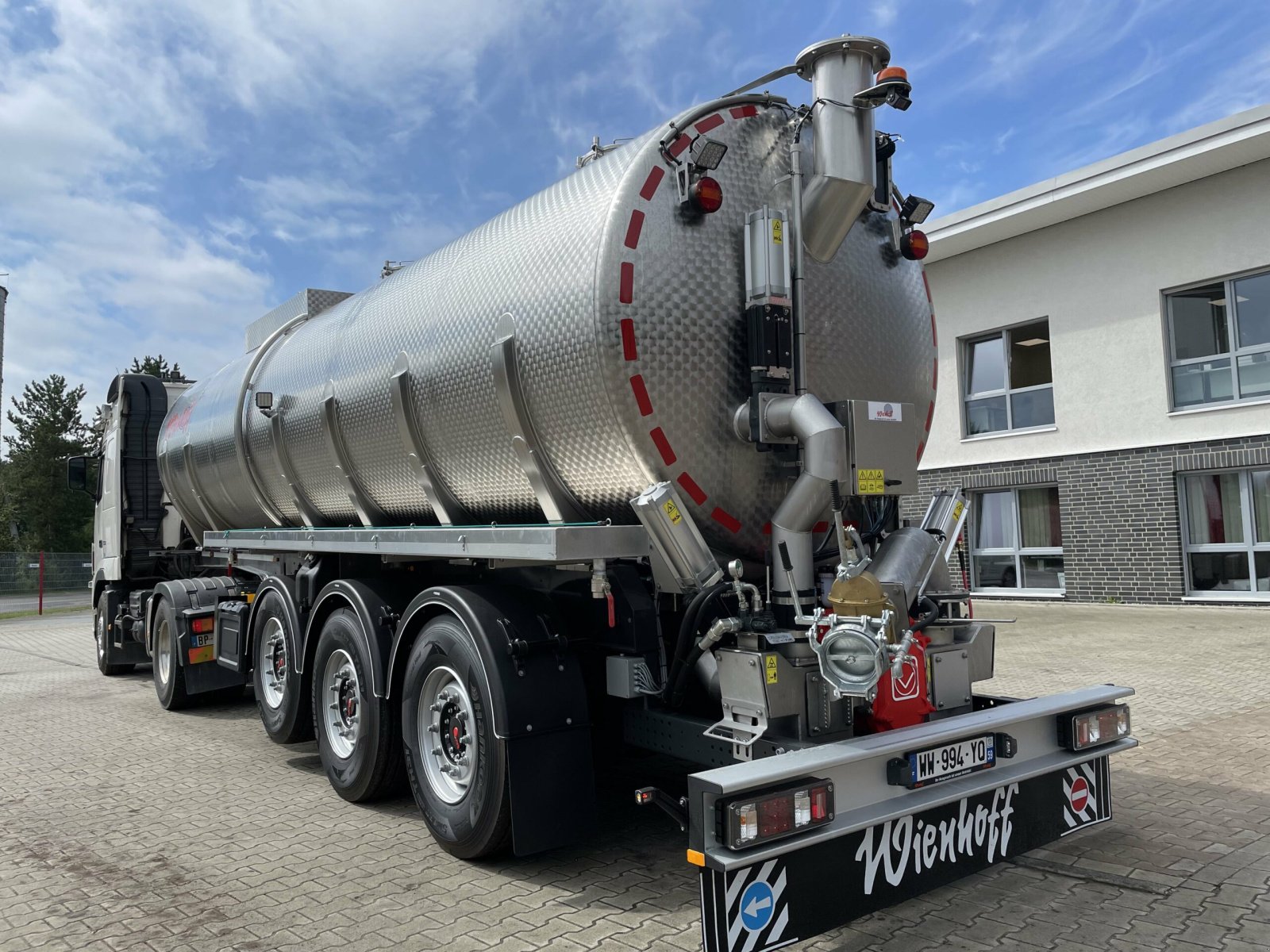 LKW des Typs Mercedes-Benz AGROTRUCK + Trailer | Bandwagen | Kipper | SONDERPREIS, Gebrauchtmaschine in Lingen (Ems) (Bild 7)